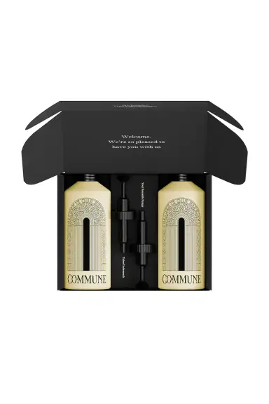 Commune Seymour Shampoo And Conditioner | Thumbnail 6