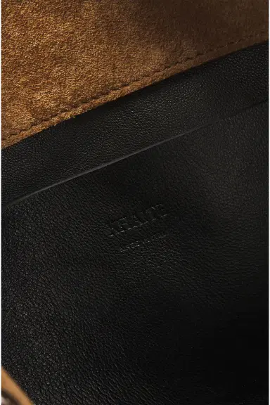 Khaite Elena Suede Small Studded Bag | Thumbnail 6 Khaite Elena Suede Small Studded Bag | Thumbnail 6