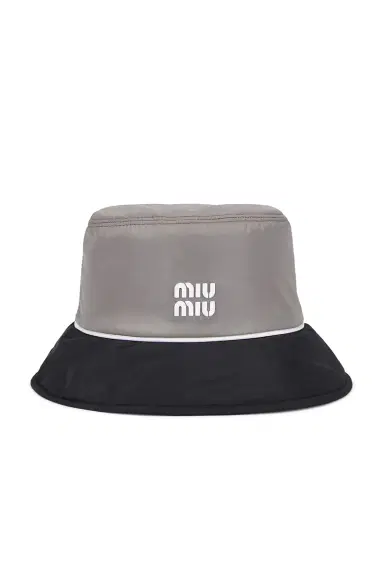 Miu Miu Bucket Hat | Thumbnail 1 Miu Miu Bucket Hat | Thumbnail 1