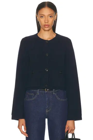 Jenni Kayne Charlotte Cardigan | Thumbnail 1 Jenni Kayne Charlotte Cardigan | Thumbnail 1