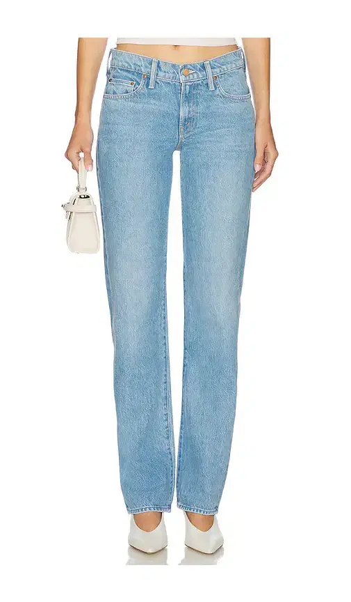MOTHER The Relish Heel Jeans