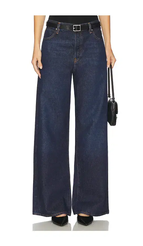 FRAME The Loose Jeans
