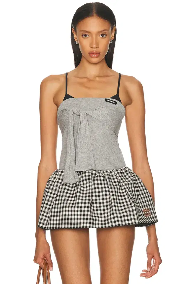 Strapless Top
