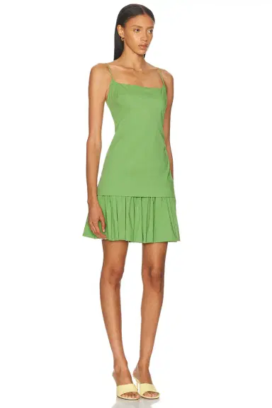 Staud Ari Mini Dress | Thumbnail 2