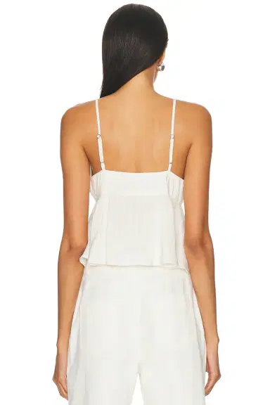 Matthew Bruch Sweet Heart Crop Top | Thumbnail 3 Matthew Bruch Sweet Heart Crop Top | Thumbnail 3