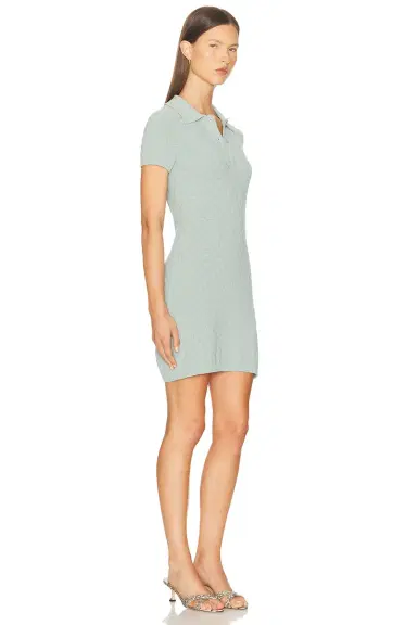 SEROYA Bea Knit Mini Dress | Thumbnail 2