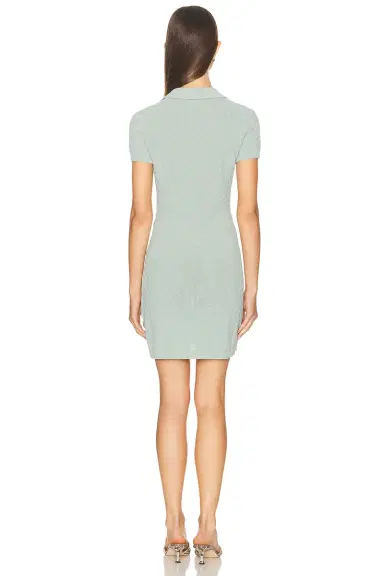 SEROYA Bea Knit Mini Dress | Thumbnail 3