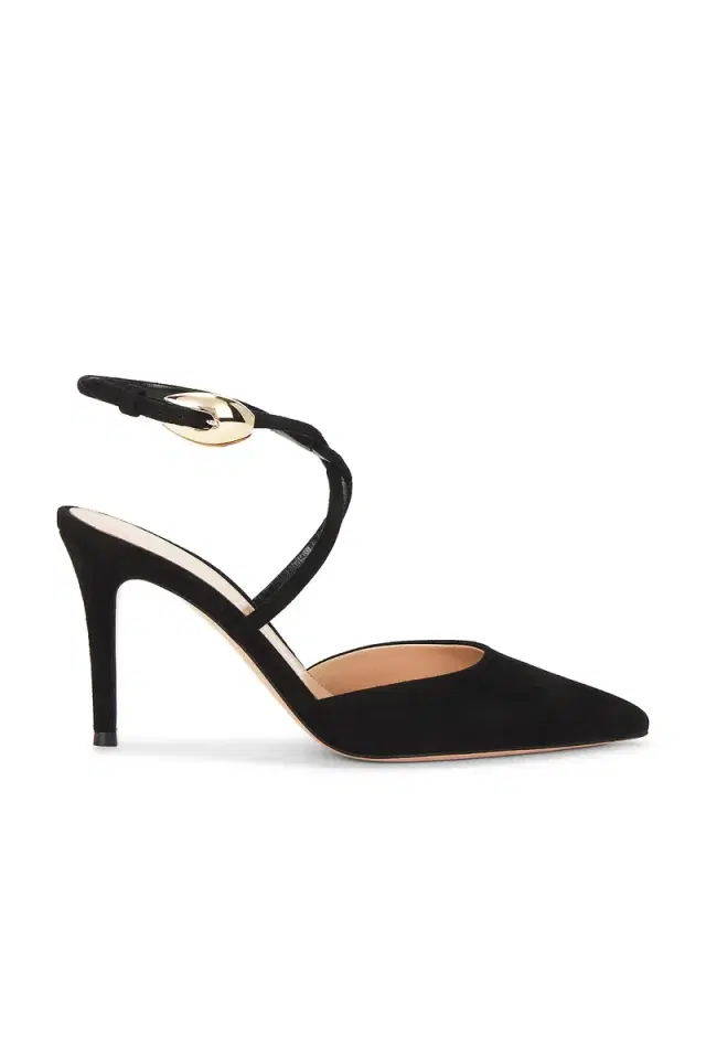 Gianvito Rossi Strappy Pump