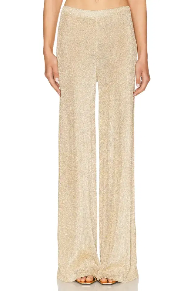 SEROYA Sheldon Metallic Pant