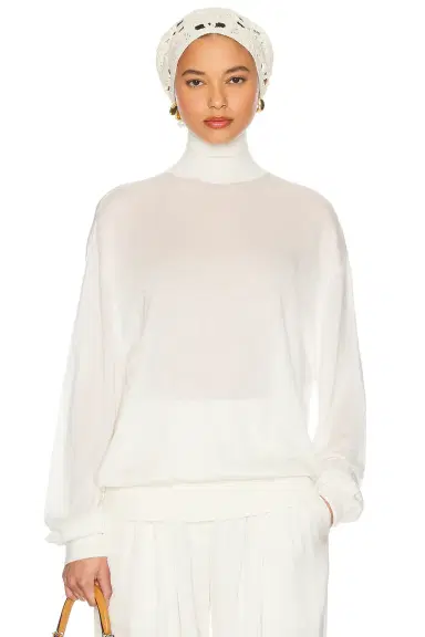 Helsa Madeira Turtleneck | Thumbnail 3