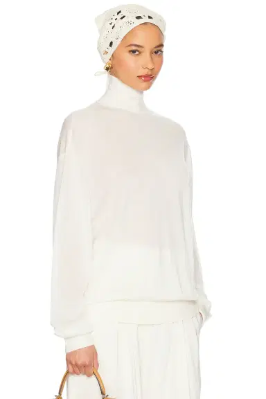 Helsa Madeira Turtleneck | Thumbnail 4