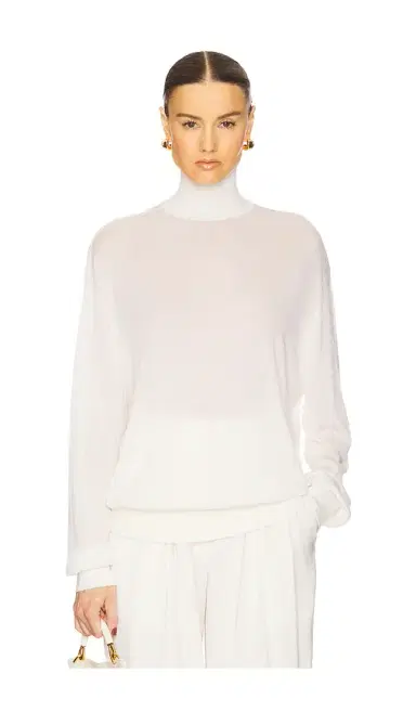 Helsa Madeira Turtleneck | Thumbnail 1