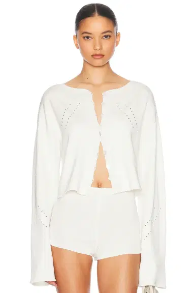 Helsa Celestine Cardigan | Thumbnail 3
