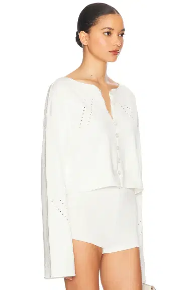 Helsa Celestine Cardigan | Thumbnail 5