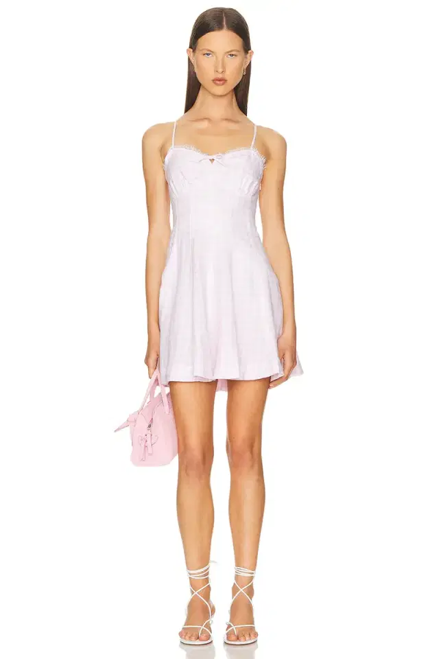 LoveShackFancy Shai Dress