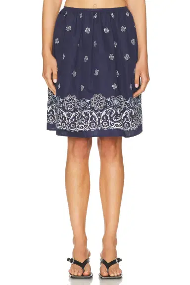 Miu Miu Skirt | Thumbnail 2 Miu Miu Skirt | Thumbnail 2
