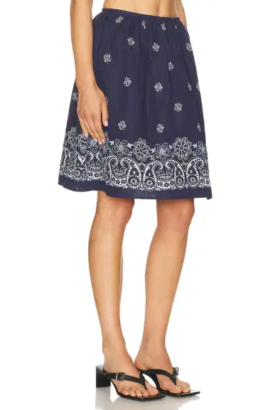Miu Miu Skirt | Thumbnail 3 Miu Miu Skirt | Thumbnail 3