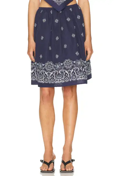 Miu Miu Skirt | Thumbnail 1 Miu Miu Skirt | Thumbnail 1