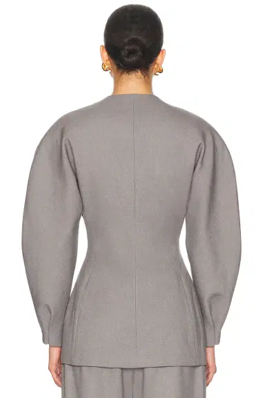 Helsa The Curvilinear Blazer | Thumbnail 5 Helsa The Curvilinear Blazer | Thumbnail 5