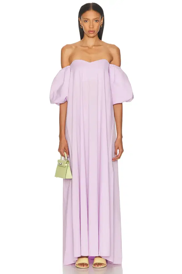 CAROLINE CONSTAS Palmer Gown