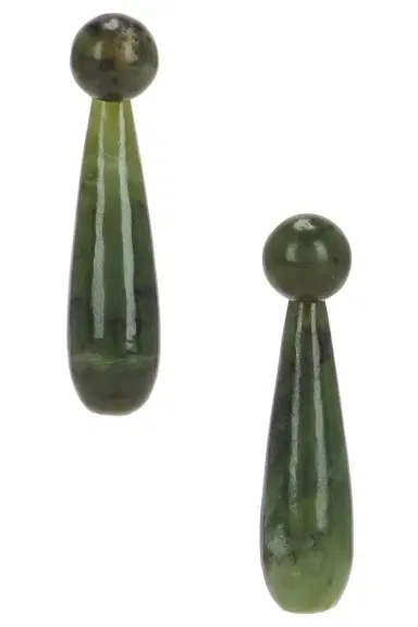 Sophie Buhai Angelika Jade Small Earrings | Thumbnail 1