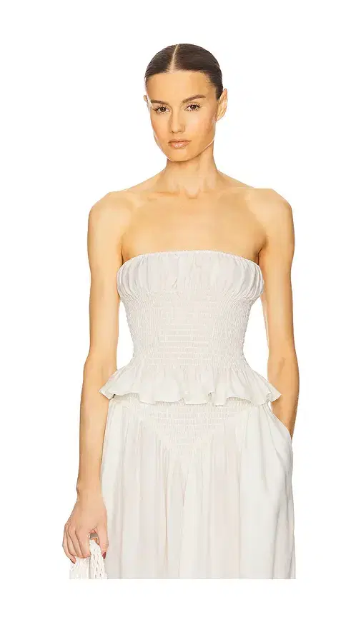 The Smocked Tunic
