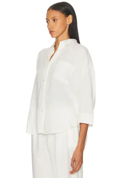 Jenni Kayne Linen Logan Shirt | Thumbnail 3 Jenni Kayne Linen Logan Shirt | Thumbnail 3