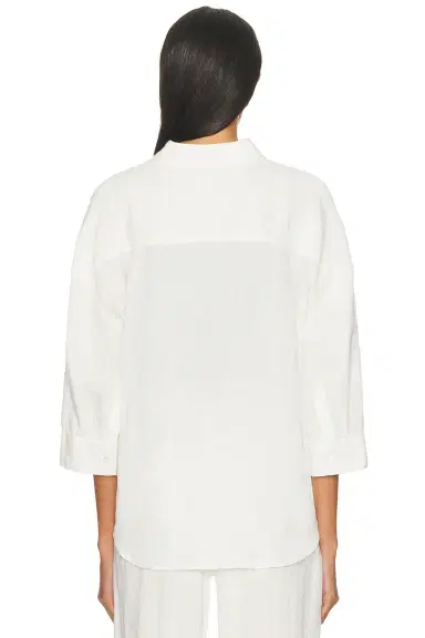 Jenni Kayne Linen Logan Shirt | Thumbnail 4 Jenni Kayne Linen Logan Shirt | Thumbnail 4