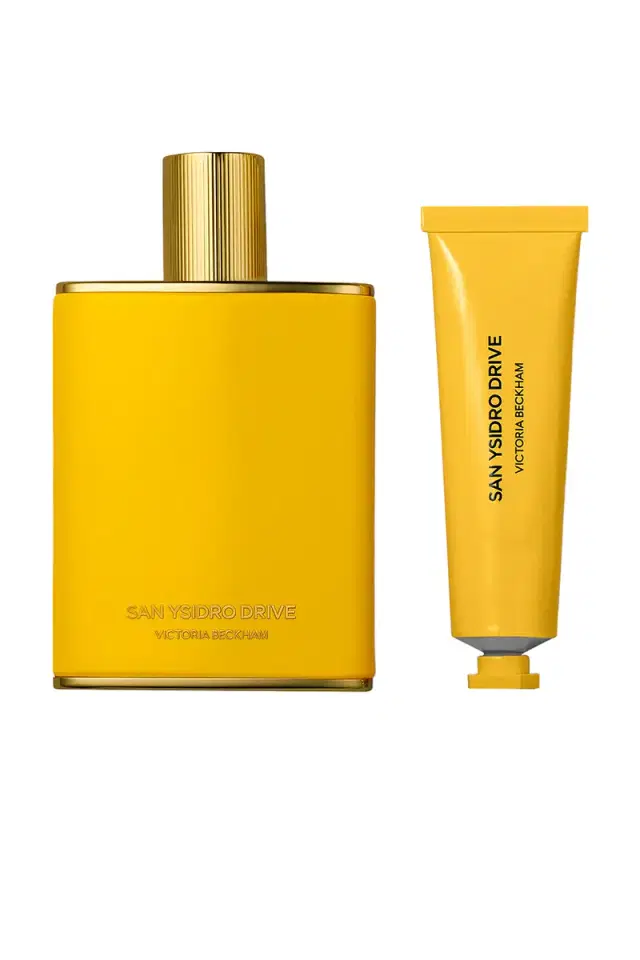 Victoria Beckham Beauty San Ysidro Drive Fragrance Gift Set
