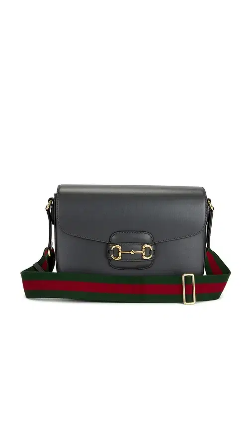 FWRD Renew Gucci Horsebit 1955 Shoulder Bag