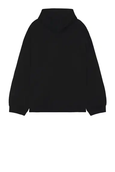 Balenciaga Wide Fit Hoodie | Thumbnail 2