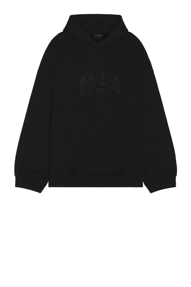 Balenciaga Wide Fit Hoodie