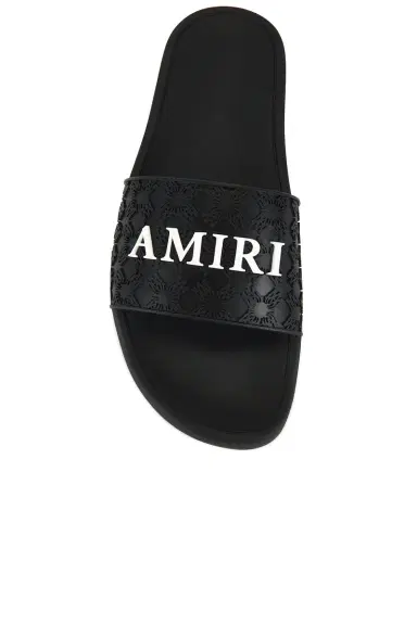 AMIRI MA Quad Pool Slide | Thumbnail 4