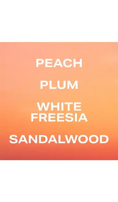 PHLUR Peach Skin Hair And Body Mist 8oz | Thumbnail 2