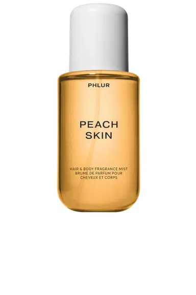 PHLUR Peach Skin Hair And Body Mist 8oz | Thumbnail 3