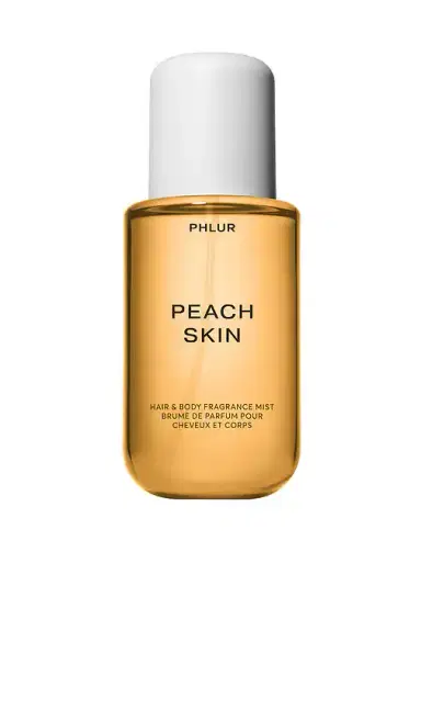 PHLUR Peach Skin Hair And Body Mist 8oz | Thumbnail 1