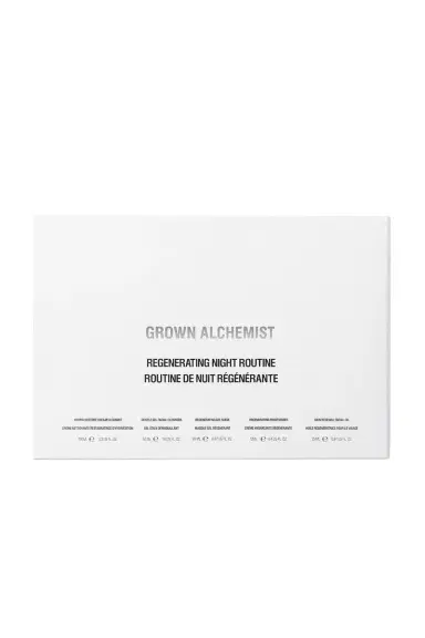 Grown Alchemist Regenerating Night Routine | Thumbnail 4 Grown Alchemist Regenerating Night Routine | Thumbnail 4