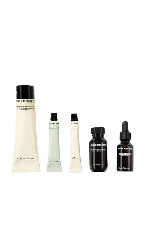 Grown Alchemist Regenerating Night Routine