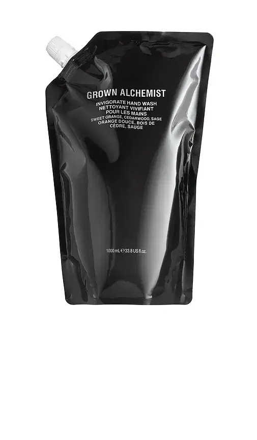 Invigorate Hand Wash 1L Refill Pouch