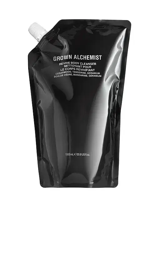 Grown Alchemist Revive Body Cleanser 1L Refill Pouch