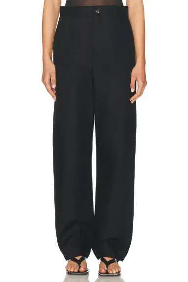 Wardrobe.NYC Drill Trouser | Thumbnail 1 Wardrobe.NYC Drill Trouser | Thumbnail 1