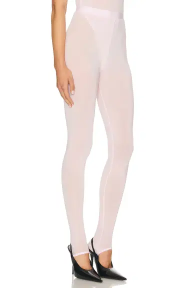 Wardrobe.NYC Sheer Stirrup Legging | Thumbnail 2 Wardrobe.NYC Sheer Stirrup Legging | Thumbnail 2