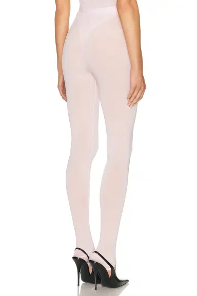Wardrobe.NYC Sheer Stirrup Legging | Thumbnail 4 Wardrobe.NYC Sheer Stirrup Legging | Thumbnail 4