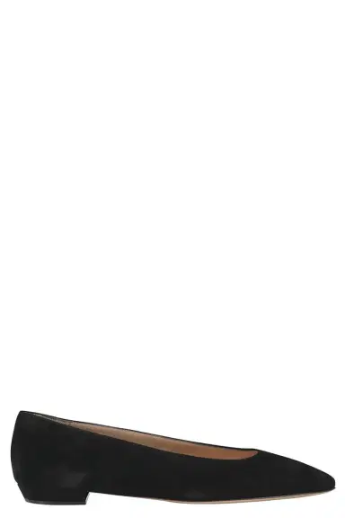 Gianvito Rossi Amelia Flat | Thumbnail 1 Gianvito Rossi Amelia Flat | Thumbnail 1