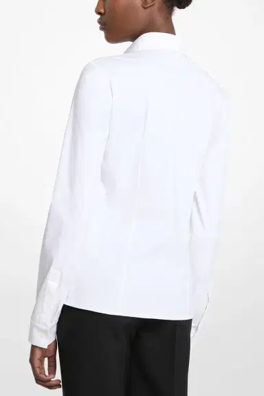 Michael Kors Collection Hansen Shirt | Thumbnail 3 Michael Kors Collection Hansen Shirt | Thumbnail 3