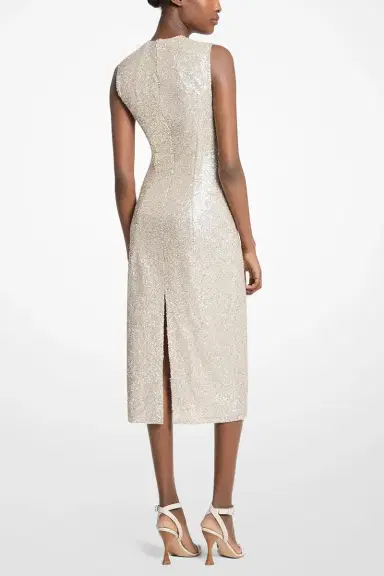 Michael Kors Collection Sheath Dress | Thumbnail 3 Michael Kors Collection Sheath Dress | Thumbnail 3