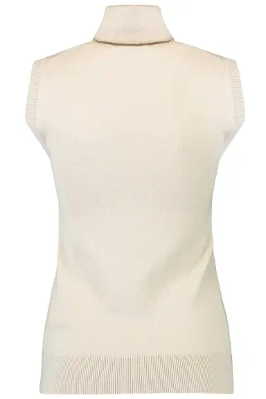 Michael Kors Collection Sleeveless Turtleneck | Thumbnail 4
