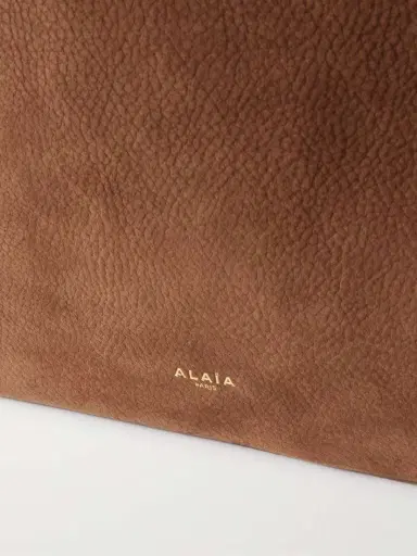Alaïa Nubuck Tote | Thumbnail 4 Alaïa Nubuck Tote | Thumbnail 4