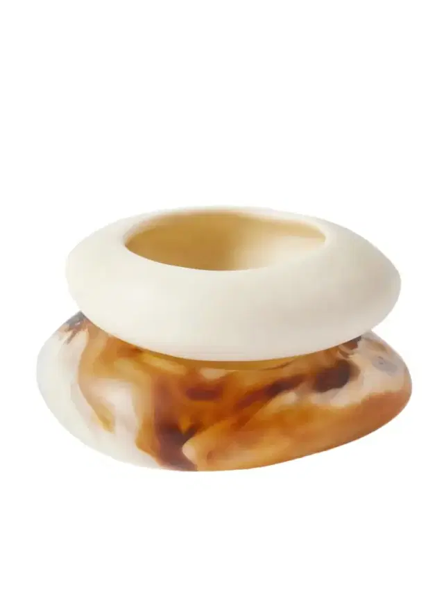 Dinosaur Designs Rock Set Of Two Resin Bangles