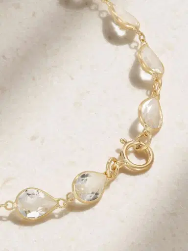 JIA JIA Chakra Gold Topaz Bracelet | Thumbnail 3